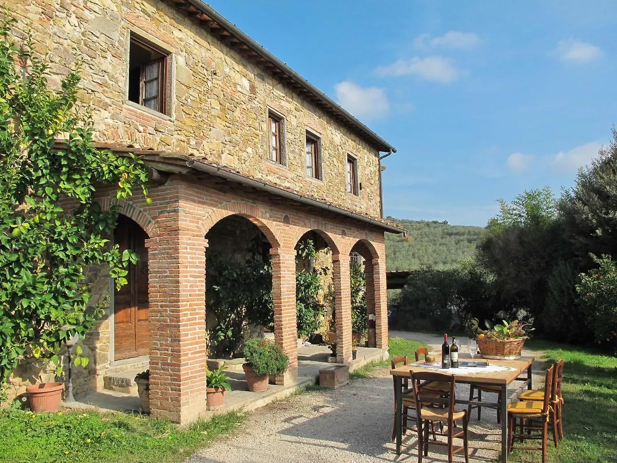 Holiday Home Agrumi By Interhome Montevettolini
