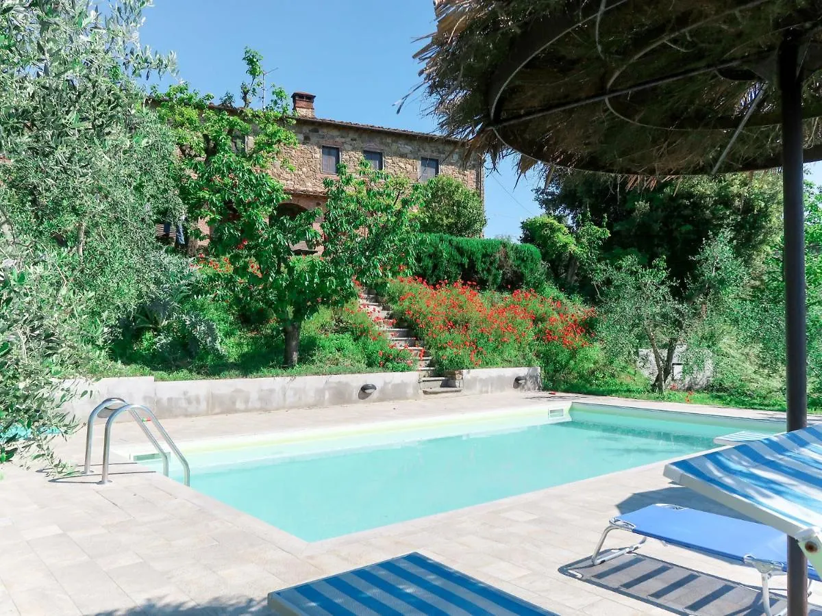 Holiday Home Agrumi By Interhome Montevettolini