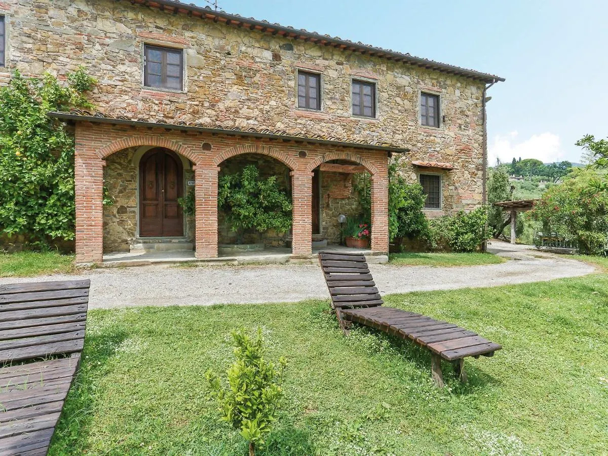 Holiday Home Agrumi By Interhome Montevettolini